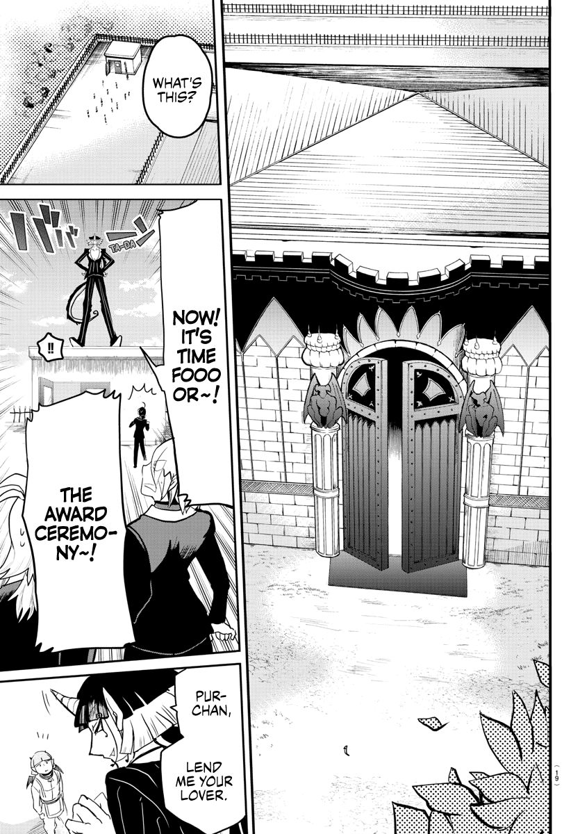 Welcome to Demon School! Iruma-kun, Chapter 170 image 12